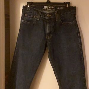 Levi’s S51 straight cut